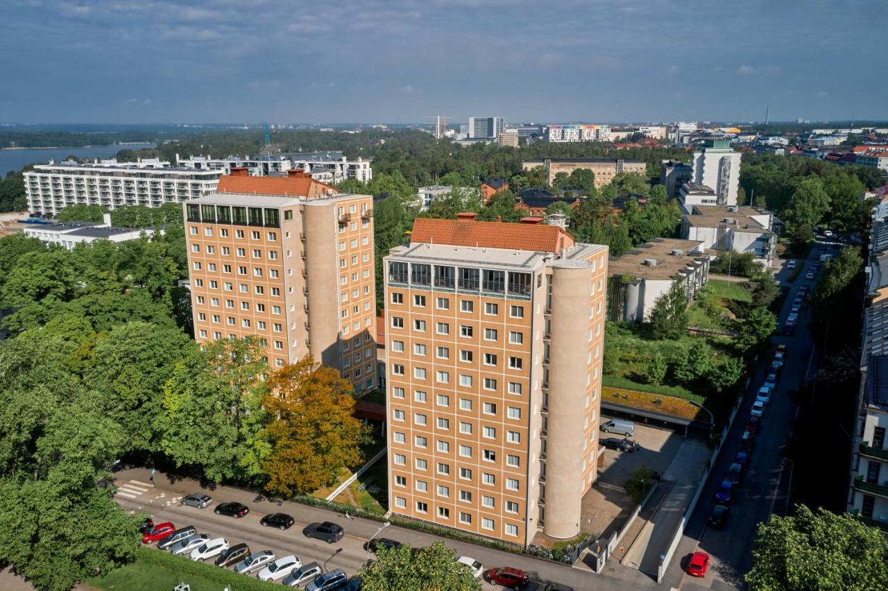 Апарт готель Toolo Towers Гельсінкі Екстер'єр фото